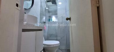 Apartaestudio en venta en Conquistadores, Medellín, 20 m² · foto 6 de 7