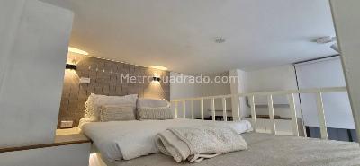 Apartaestudio en venta en Conquistadores, Medellín, 20 m² · foto 7 de 7