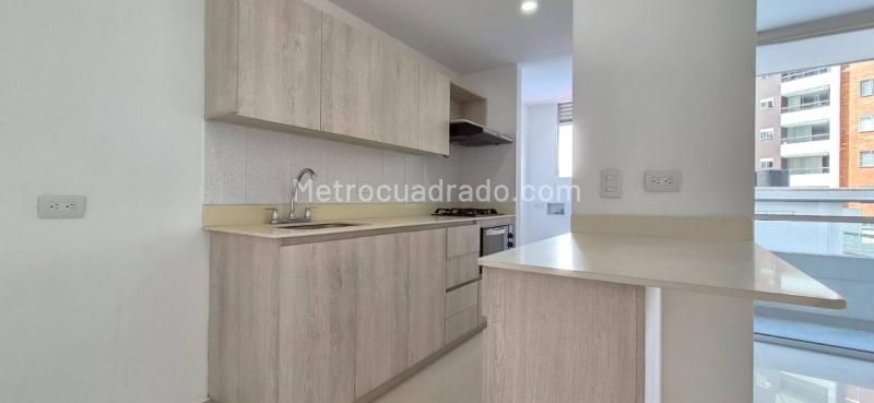 Piso – Sabaneta - Vista 2