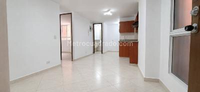 Apartamento de 3 alcobas en arriendo en La America, Medellín, 60 m² · foto 2 de 12