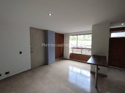Apartaestudio en arriendo en Alto De Las Flores, Sabaneta · foto 3 de 7