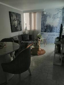 Apartamento de 2 alcobas en venta en El Salvador, Medellín, 40 m² · foto 3 de 8