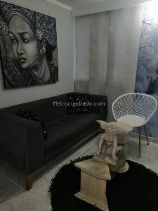Apartamento de 2 alcobas en venta en El Salvador, Medellín, 40 m² · foto 7 de 8