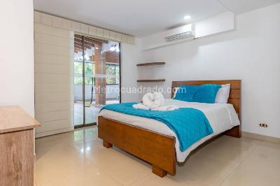 Casa de 4 alcobas en arriendo en Cola Del Zorro, Medellín, 425 m² · foto 10 de 20