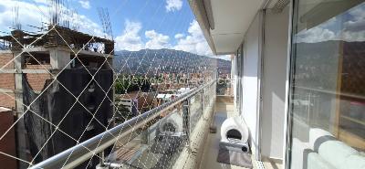 Apartamento de 3 alcobas en venta en Laureles, Medellín, 110 m² · foto 10 de 16