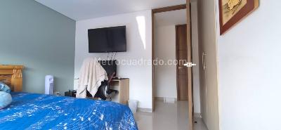 Apartamento de 3 alcobas en venta en Laureles, Medellín, 110 m² · foto 6 de 16