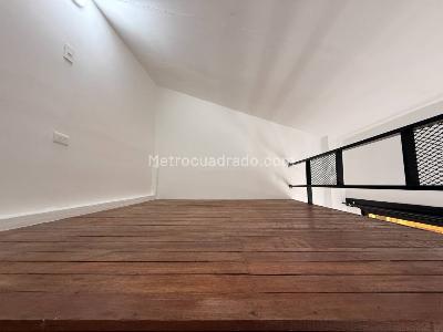 Apartaestudio en arriendo en Echavarria, Medellín, 28 m² · foto 5 de 5