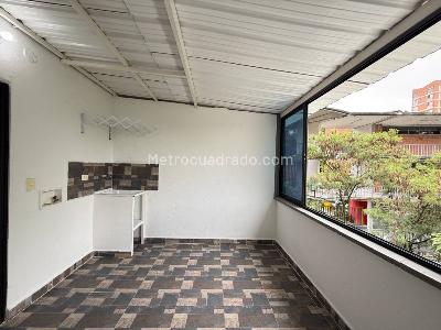 Apartaestudio en arriendo en Echavarria, Medellín, 26 m² · foto 6 de 9