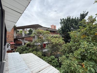 Apartaestudio en arriendo en Echavarria, Medellín, 26 m² · foto 8 de 9