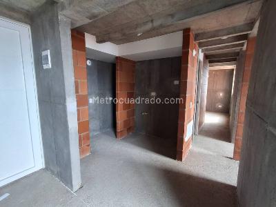 Apartamento de 3 alcobas en venta en Robledo, Medellín, 52 m² · foto 3 de 12