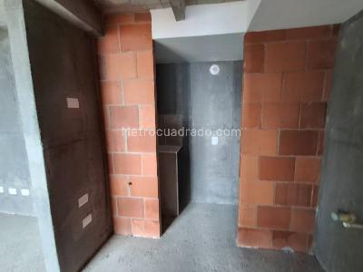 Apartamento de 3 alcobas en venta en Robledo, Medellín, 52 m² · foto 4 de 12