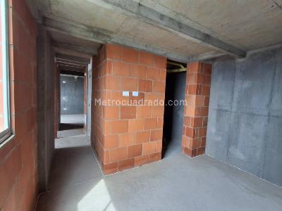 Apartamento de 3 alcobas en venta en Robledo, Medellín, 52 m² · foto 11 de 12