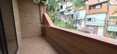 Apartamento de 3 alcobas en arriendo en Rodeo Alto, Medellín, 60 m² · foto 3 de 17