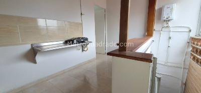 Apartamento de 3 alcobas en arriendo en Rodeo Alto, Medellín, 60 m² · foto 9 de 17