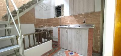 Apartamento de 3 alcobas en arriendo en Rodeo Alto, Medellín, 60 m² · foto 10 de 17
