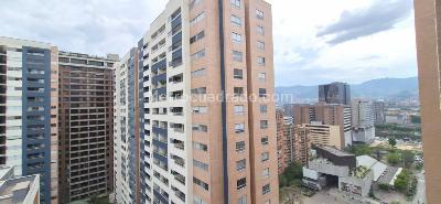 Apartamento en arriendo en Ciudad Del Rio, Medellín · foto 4 de 12