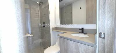 Apartamento en arriendo en Ciudad Del Rio, Medellín · foto 6 de 12