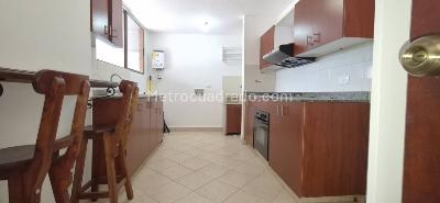 Apartamento de 3 alcobas en arriendo en Loma De Los Bernal, Medellín, 120 m² · foto 2 de 17
