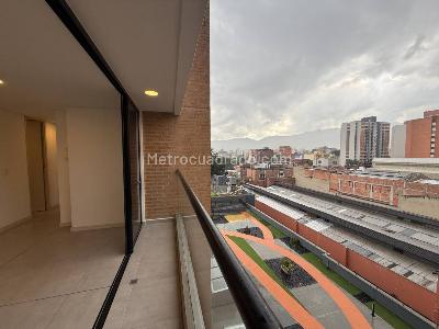 Apartamento en venta en Los Colores, Medellín · foto 19 de 20