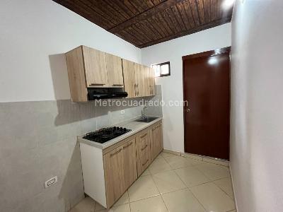 Apartamento de 2 alcobas en arriendo en Aranjuez, Medellín, 40 m² · foto 3 de 8