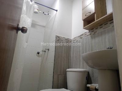 Casa de 3 alcobas en arriendo en Bariloche, Itagüí, 54 m² · foto 5 de 13