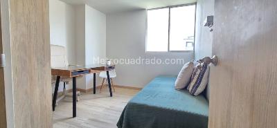 Apartamento de 2 alcobas en arriendo en Santa Fe, Medellín, 64 m² · foto 5 de 10