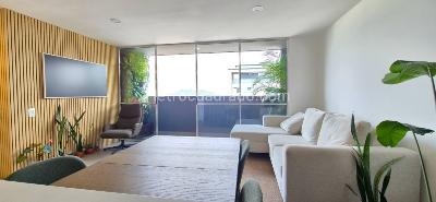 Apartamento de 2 alcobas en arriendo en Santa Fe, Medellín, 64 m² · foto 7 de 10