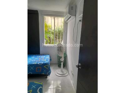 Apartamento de 2 alcobas en venta en San Fernando, Cartagena, 58 m² · foto 7 de 8