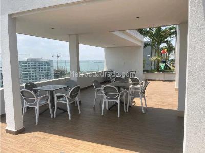 Apartamento en venta en Cielo Mar, Cartagena · foto 2 de 20