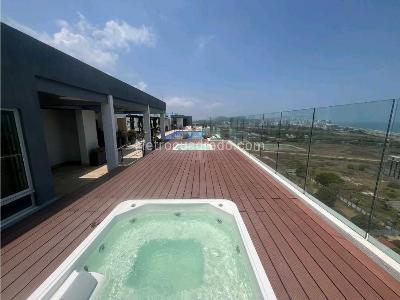Apartamento en venta en Cielo Mar, Cartagena · foto 12 de 20