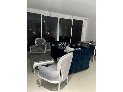 Apartamento de 3 alcobas en venta en Concepcion, Cartagena, 101 m² · foto 2 de 15