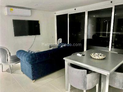 Apartamento de 3 alcobas en venta en Concepcion, Cartagena, 101 m² · foto 3 de 15