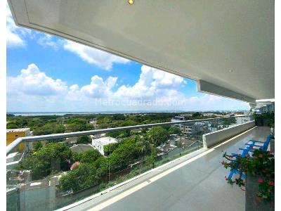 Apartamento en venta en Crespo, Cartagena · foto 3 de 14