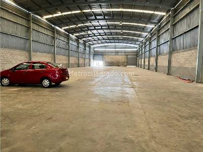 Warehouse for rent in Bosque, Cartagena