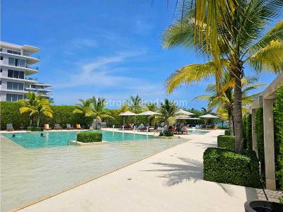 Apartamento de 1 alcoba en venta en La Boquilla, Cartagena, 74 m² · foto 3 de 20