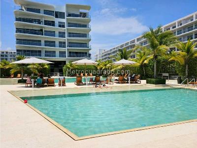 Apartamento de 1 alcoba en venta en La Boquilla, Cartagena, 74 m² · foto 4 de 20