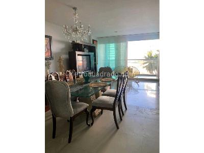 Apartamento de 3 alcobas en venta en Crespo, Cartagena, 130 m² · foto 3 de 20