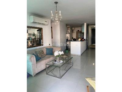 Apartamento de 3 alcobas en venta en Crespo, Cartagena, 130 m² · foto 7 de 20