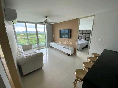 Apartamento en venta en Cielo Mar, Cartagena · foto 17 de 18