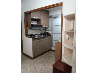 Apartaestudio en arriendo en Manga, Cartagena · foto 9 de 20