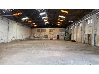 Warehouse for rent in Bosque, Cartagena