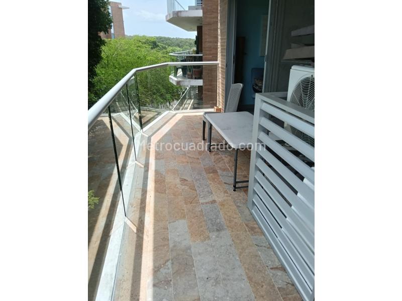 Apartment for rent in Cartagena