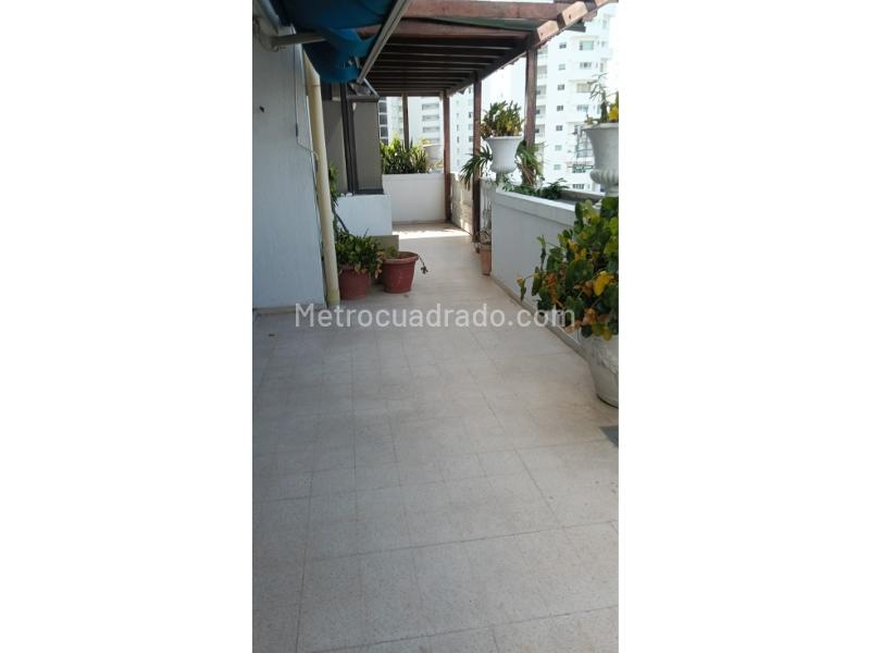 Apartamento en Arriendo, Bocagrande, Cartagena de Indias - Widok 2