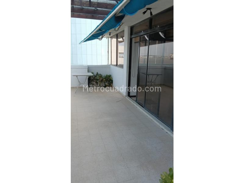 Apartamento en Arriendo, Bocagrande, Cartagena de Indias - Widok 3