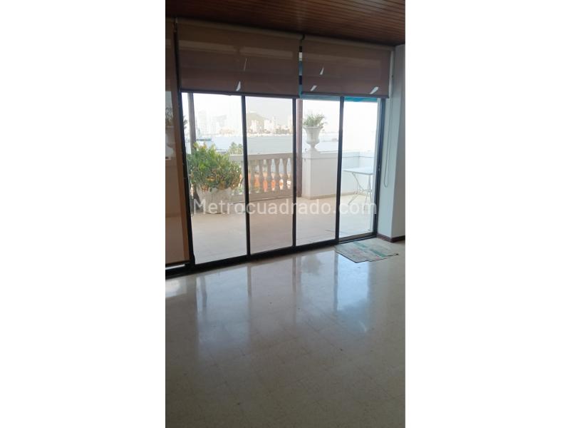 Apartamento en Arriendo, Bocagrande, Cartagena de Indias - Więcej