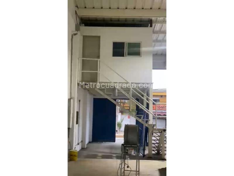 Bodega en Arriendo, Bruselas, Cartagena de Indias - Vista 2