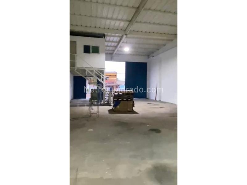 Bodega en Arriendo, Bruselas, Cartagena de Indias - Vista 3