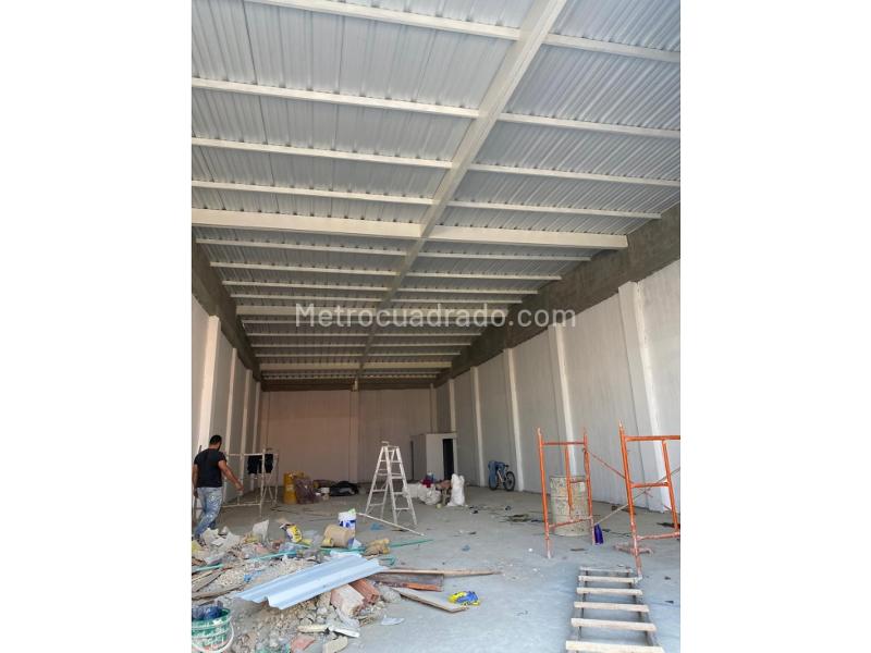 Bodega en Arriendo, Bruselas, Cartagena de Indias - Más