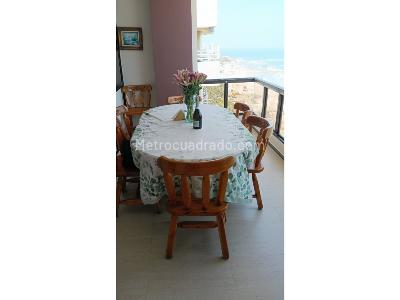 Apartamento de 4 alcobas en venta en Bocagrande, Cartagena, 200 m² · foto 2 de 20