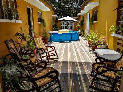 Casa de 4 alcobas en venta en El Cabrero, Cartagena, 1400 m² · foto 5 de 6